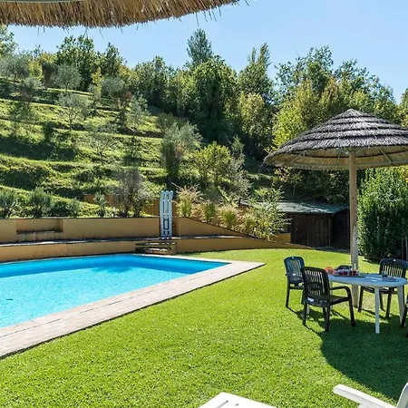 Delle Ginestre 6 Villa *