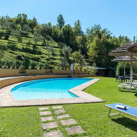 Delle Ginestre 6 Villa Foligno