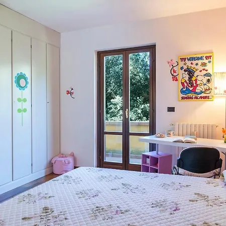 Delle Ginestre 6 * Foligno